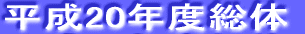 ����20�N�x���� 